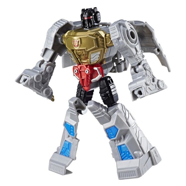 Transformers Authentics 7 Inch Figure Series   Official Photos Of Optimus Prime Grimlock Bumblebee  (5 of 9)